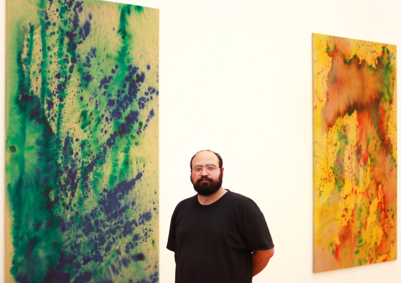 Artwork by Shayan Afshari Azad - Art Museum Bonn 3