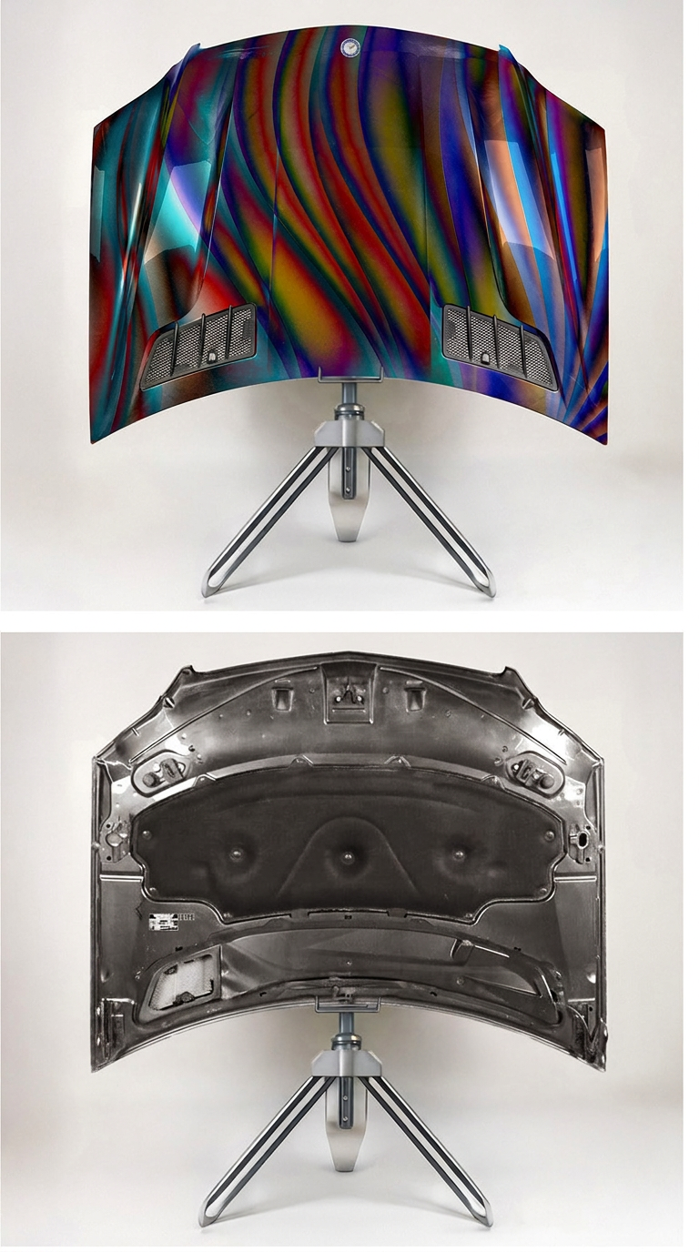 Motorhaube 02